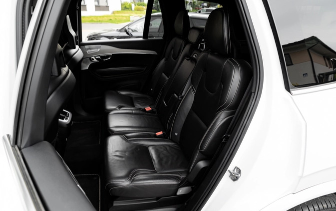 Volvo XC 90 cena 129900 przebieg: 220000, rok produkcji 2015 z Sędziszów małe 781